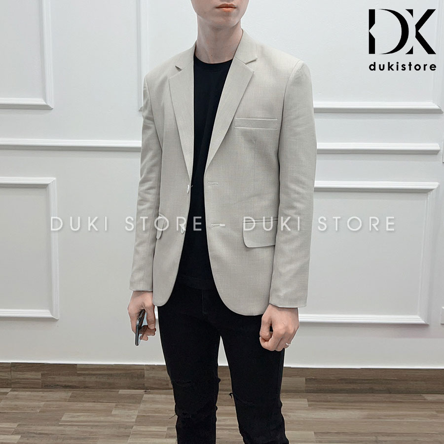 áo vest áo blazer nam hàn quốc 2 cúc màu ghi đẹp ao-vest-ao-blazer-nam-han-quoc-2-cuc-mau-ghi-dep-ADK0007.jpg